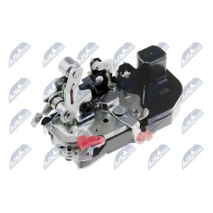 SERRURE DE PORTE FERMETURE CENTRALE AVANT JEEP GRAND CHEROKEE 05-10 /GAUCHE/