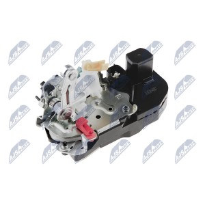 SERRURE DE PORTE FERMETURE CENTRALE ARRIERE JEEP GRAND CHEROKEE 05-10 /GAUCHE/
