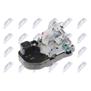 SERRURE DE PORTE FERMETURE CENTRALE ARRIERE JEEP GRAND CHEROKEE 05-10 /DROITE/