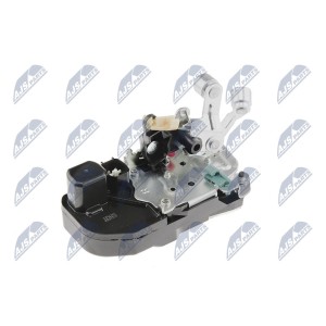 SERRURE DE PORTE FERMETURE CENTRALE AVANT JEEP COMMANDER 06-10 /DROITE/