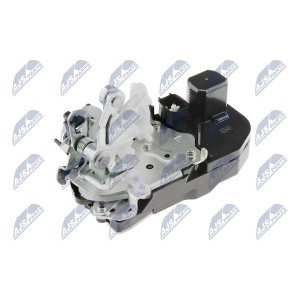 SERRURE DE PORTE FERMETURE CENTRALE ARRIERE JEEP COMMANDER 06-10 /GAUCHE/