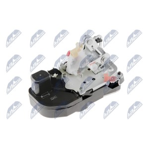 SERRURE DE PORTE FERMETURE CENTRALE ARRIERE JEEP COMMANDER 06-10 /DROITE/