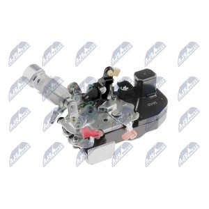 SERRURE DE PORTE FERMETURE CENTRALE AVANT JEEP CHEROKEE 01-08