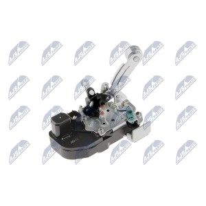 SERRURE DE PORTE FERMETURE CENTRALE AVANT JEEP LIBERTY 02-05 /DROITE/ /DLA POJAZDÓW Z SYSTEMEM BEZKLUCZYKOWYM/