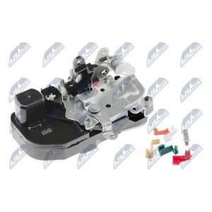 SERRURE DE PORTE FERMETURE CENTRALE AVANT DODGE RAM 03-10 /DROITE/