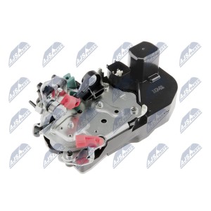 SERRURE DE PORTE FERMETURE CENTRALE ARRIERE DODGE RAM 03-10 /GAUCHE/