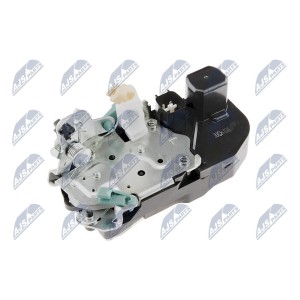SERRURE DE PORTE FERMETURE CENTRALE ARRIERE DODGE DURANGO 2004- /GAUCHE/