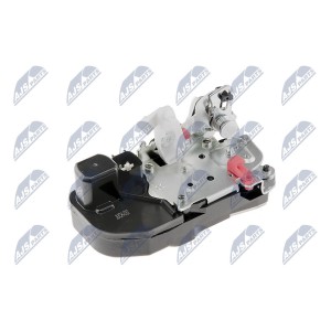 SERRURE DE PORTE FERMETURE CENTRALE ARRIERE DODGE DURANGO 2004- /DROITE/