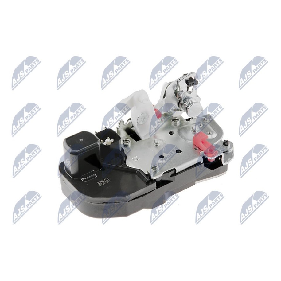 SERRURE DE PORTE FERMETURE CENTRALE ARRIERE DODGE DURANGO 2004- /DROITE/