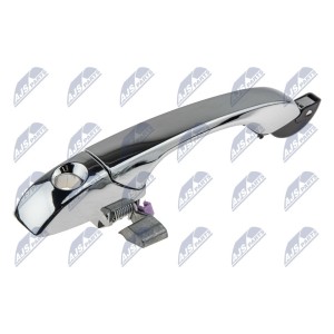 POIGNEE EXTERIEUR CHRYSLER 300C 2005-/AVANT GAUCHE/