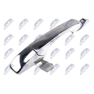 POIGNEE EXTERIEUR CHRYSLER 300C 2005-/ARRIERE GAUCHE/