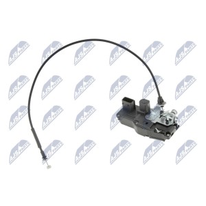 SERRURE DE PORTE FERMETURE CENTRALE AVANT TESLA MODEL S 2013-/DROITE/