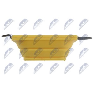 BUTEE ELASTIQUE D'AMORTISSEUR FORD TRANSIT FY 00-06 /ARRIERE/