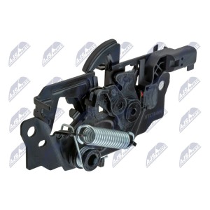 SERRURE DE CAPOT MOTEUR MOTEUR TESLA MODEL 3 2017-
