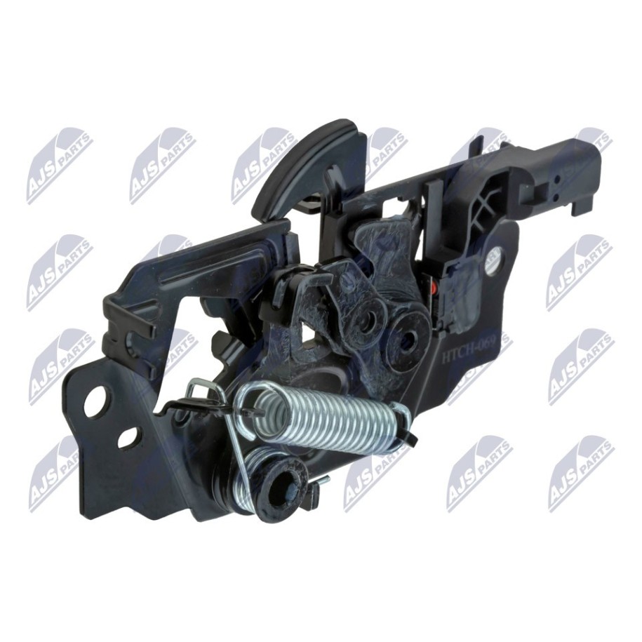 SERRURE DE CAPOT MOTEUR MOTEUR TESLA MODEL 3 2017-
