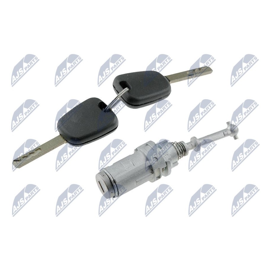 CYLINDRE SERRURE DE PORTE CITROEN C2 2003-