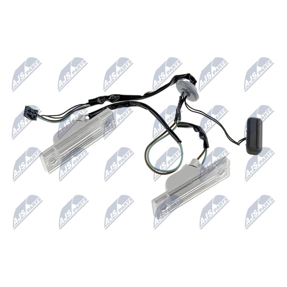 POIGNEE DE HAYON CHEVROLET CRUZE 2011-