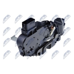 SERRURE DE PORTE FERMETURE CENTRALE AVANT FORD MONDEO IV 2007-