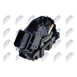 SERRURE DE PORTE FERMETURE CENTRALE AVANT FORD FOCUS II 2004- /DROITE/