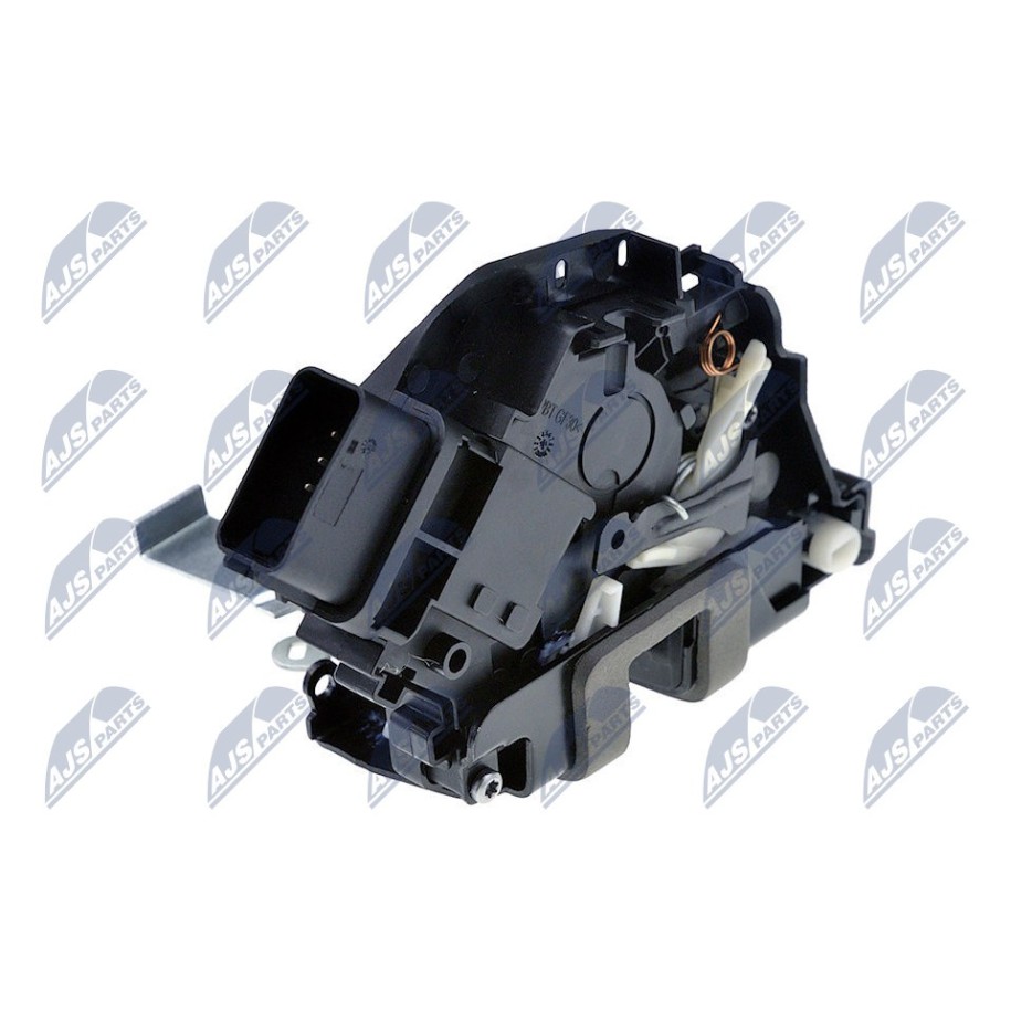 SERRURE DE PORTE FERMETURE CENTRALE ARRIERE FORD FOCUS II 2004- /DROITE/