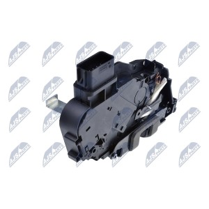 SERRURE DE PORTE FERMETURE CENTRALE AVANT FORD FOCUS II 2004- /DROITE/