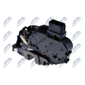 SERRURE DE PORTE FERMETURE CENTRALE ARRIERE FORD FOCUS II 2004- /GAUCHE/