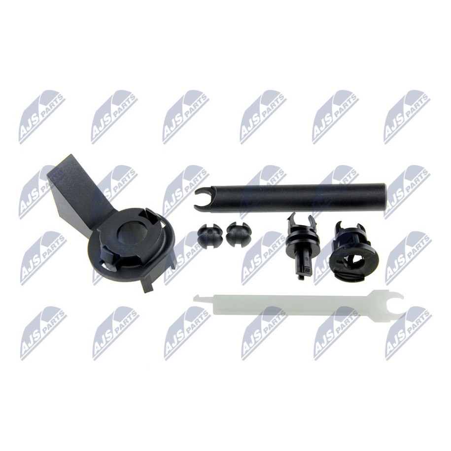 SUSPENSION, JAMBE D'ESSIEU FORD FOCUS II 2004-2011 /CIĘGNO MASKI/