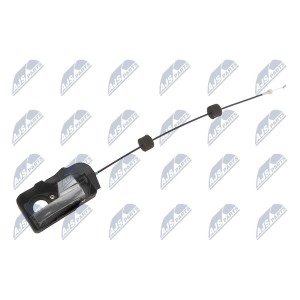 POIGNEE DE PORTE INTERNE TYLNYCH FORD MONDEO III 2000-2007 /PRAWYCH/