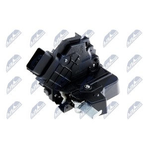 SERRURE DE PORTE FERMETURE CENTRALE ARRIERE FORD FOCUS II 2004-/GAUCHE/
