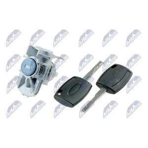 CYLINDRE SERRURE DE PORTE FORD B-MAX 2012-