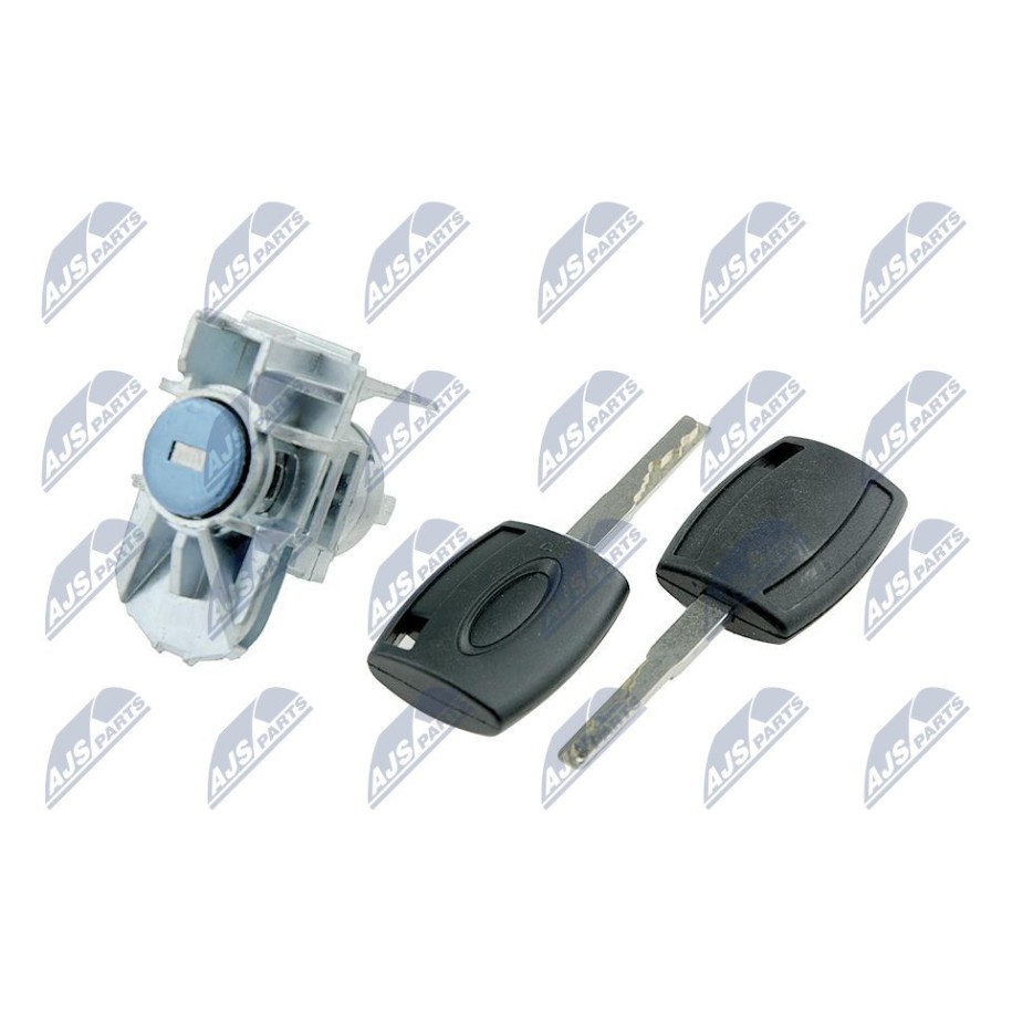 CYLINDRE SERRURE DE PORTE FORD B-MAX 2012-