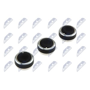 KIT DE BOUTON DE CLIMATISATION FORD FOCUS II 2004-