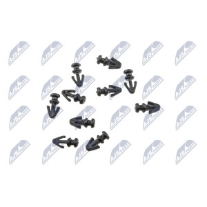 ENSEMBLE DE GOUPILLES DE SEUIL DE SEUIL FORD MONDEO I/II/III/IV 1993-2015