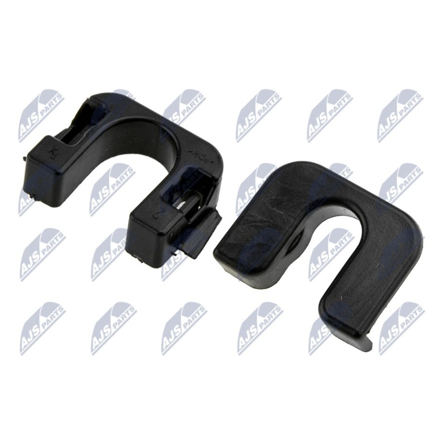 CHARNIÈRE/FIXATION DE LA TABLETTE ARRIÈRE FORD B-MAX 2012-