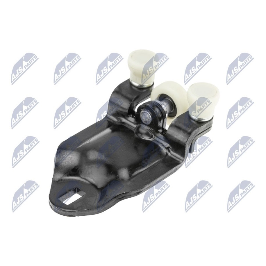 GUIDE A ROULEAUX PORTE COULISSANTE DES DEUX COTES FORD TOURNEO CUSTOM 2012-