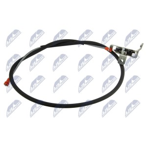 SERRURE DE PORTE ARRIÈRE INFERIEURE FORD TRANSIT 2000-2014