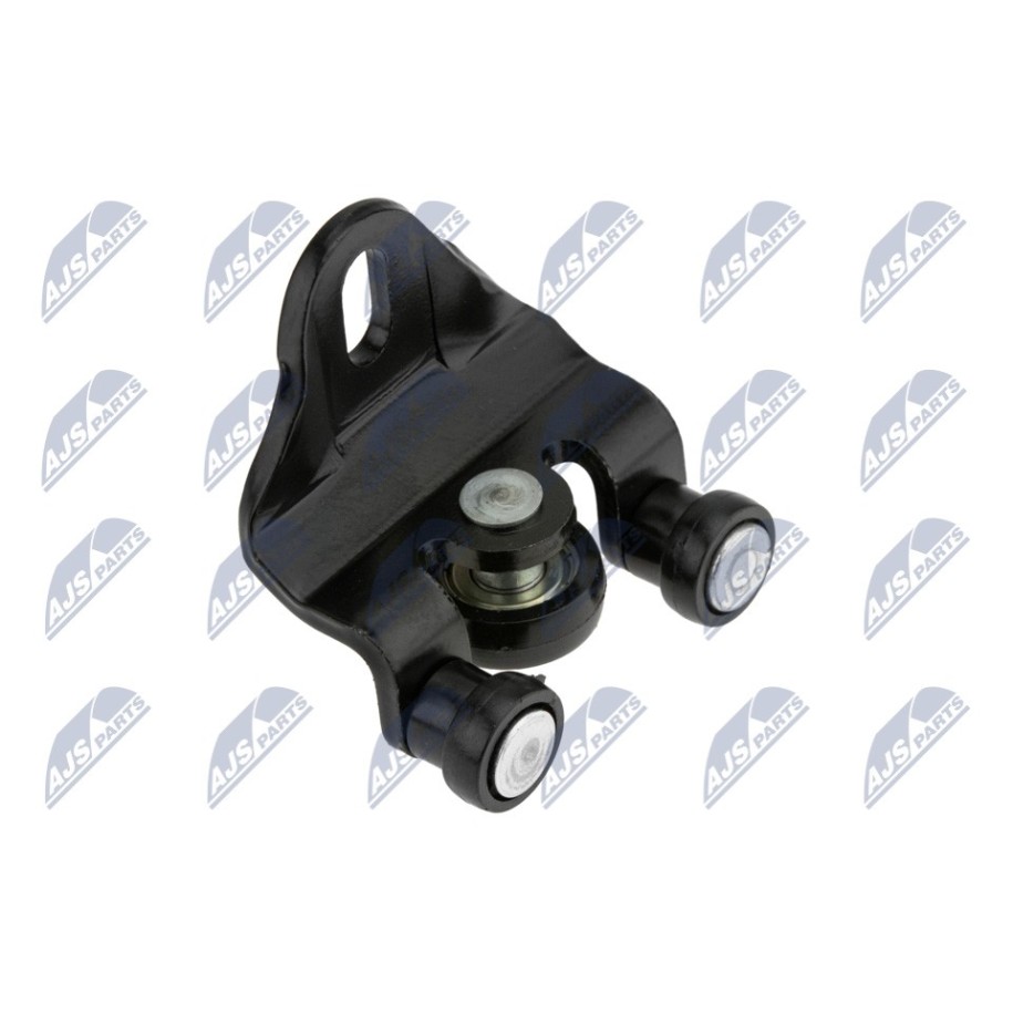 GUIDE A ROULEAUX PORTE COULISSANTE DES DEUX COTES /PRZESUWNYCH/FORD TRANSIT 2000-2014/STRONA:DROITE-PASAŻERA BEZ ŁAPY MONTAŻOWEJ