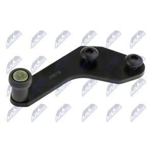 GUIDE A ROULEAUX PORTE COULISSANTE /PRZESUWNYCH/FORD TRANSIT 2000-2014/STRONA:DROITE-PASAŻERA/