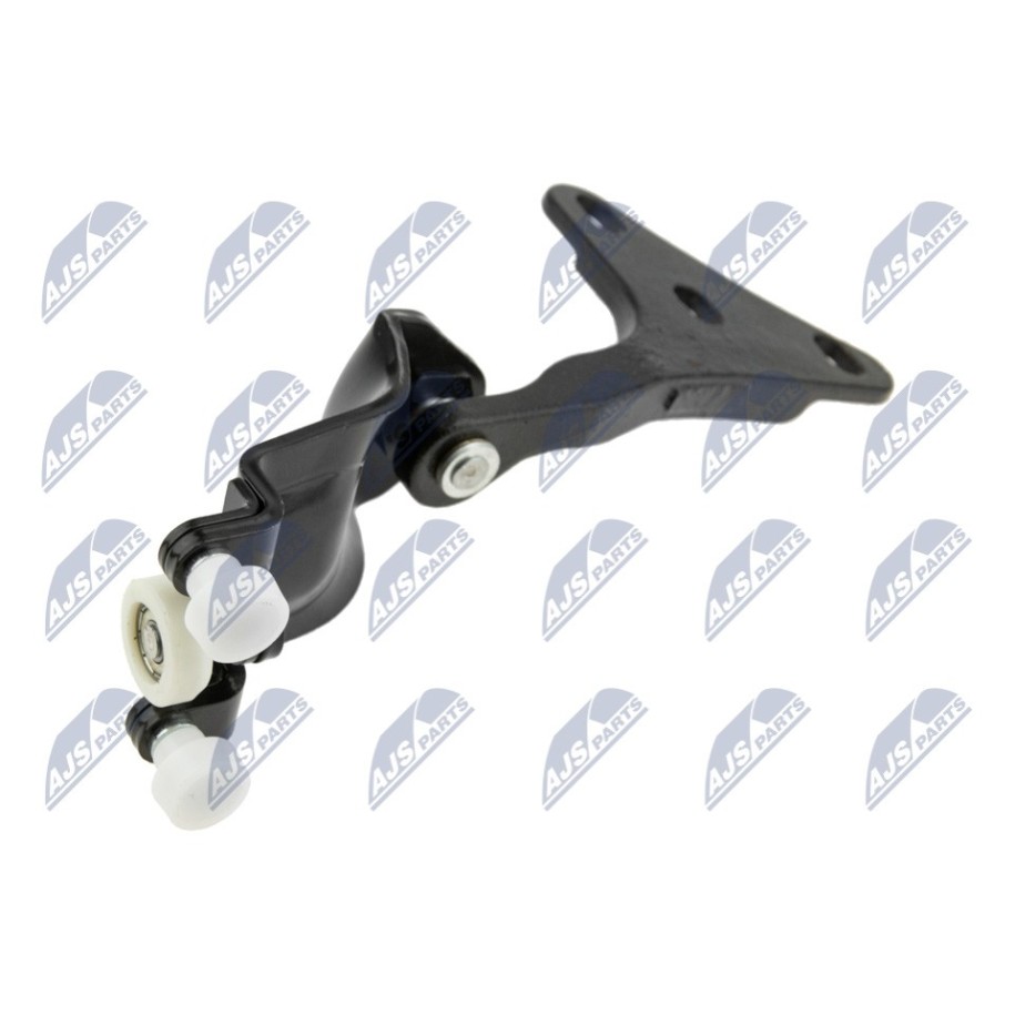 GUIDE A ROULEAUX PORTE COULISSANTE DES DEUX COTES /PRZESUWNYCH/FORD TRANSIT 2014-/STRONA:GAUCHE I DROITE/
