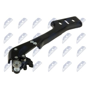 GUIDE A ROULEAUX PORTE COULISSANTE /PRZESUWNYCH/FORD TRANSIT 2013-/STRONA:DROITE-PASAŻERA/