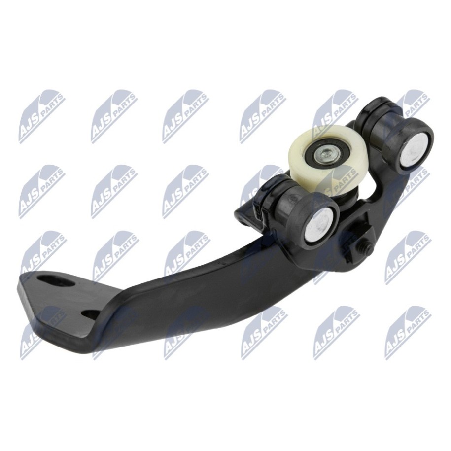 GUIDE A ROULEAUX PORTE COULISSANTE DES DEUX COTES /PRZESUWNYCH/FORD TRANSIT CONNECT 2002-/STRONA:DROITE-PASAŻERA/