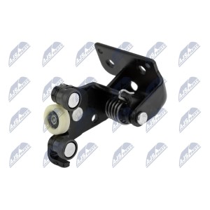 GUIDE A ROULEAUX PORTE COULISSANTE DROITE /PRZESUWNYCH/FORD TRANSIT CONNECT 2002-/STRONA:DROITE-PASAŻERA/