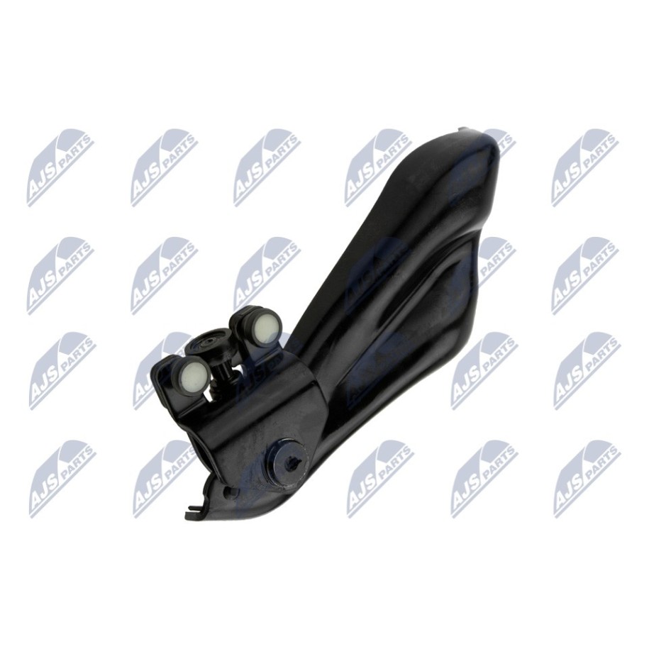 GUIDE A ROULEAUX PORTE COULISSANTE DES DEUX COTES /PRZESUWNYCH/FORD TRANSIT COURIER B460 2014-/STRONA:GAUCHE-KIEROWCY/