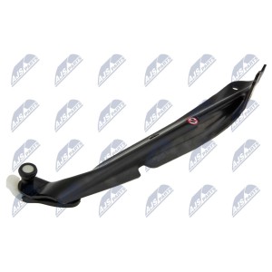 GUIDE A ROULEAUX PORTE COULISSANTE /PRZESUWNYCH/FORD TRANSIT COURIER B460 2014-/STRONA:GAUCHE-KIEROWCY/