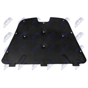 ISOLATION DU COMPARTIMENT CAPOT MOTEUR FORD MONDEO IV 2007-