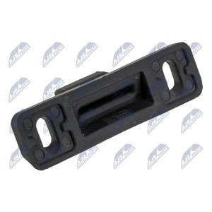 SERRURE DE PORTE COULISSANTE INFERIEURE FORD TRANSIT 2000-2014