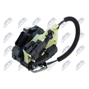 SERRURE DE COFFRE A BAGAGES FORD ECOSPORT 2013-