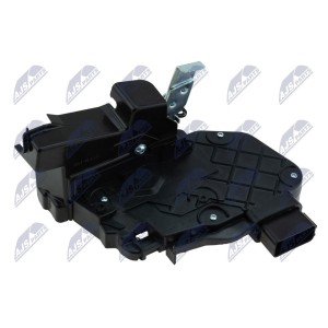 SERRURE DE PORTE FERMETURE CENTRALE AVANT FORD C-MAX 2007-
