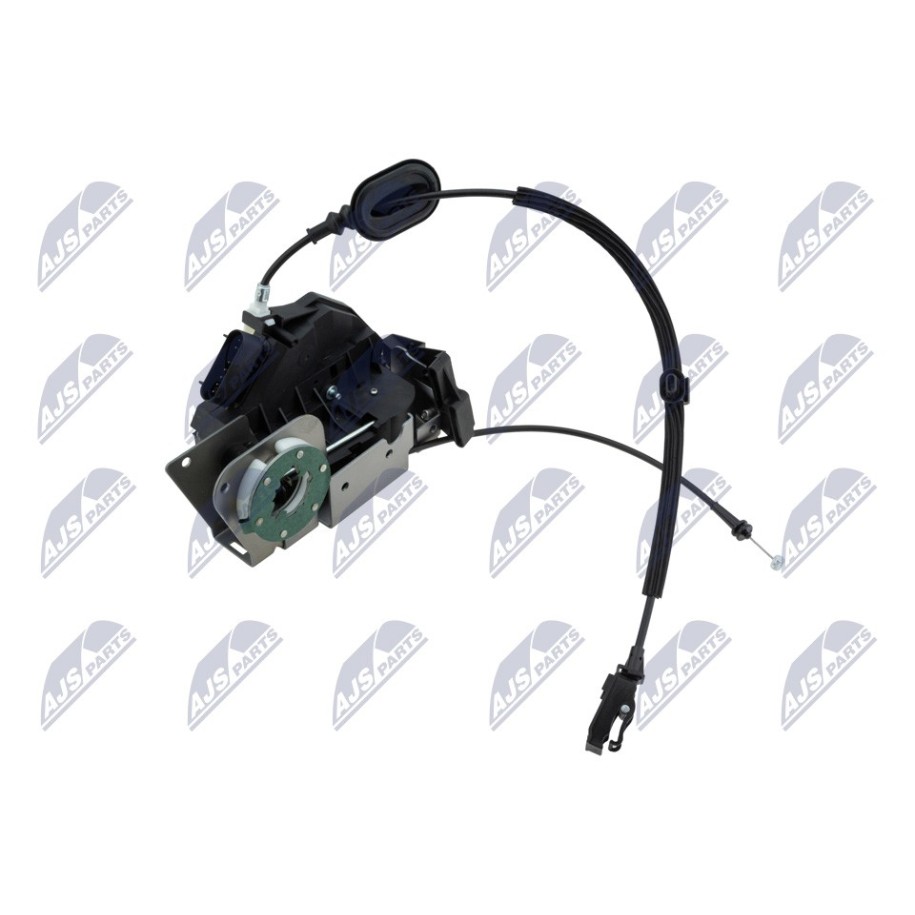 SERRURE DE PORTE FERMETURE CENTRALE AVANT FORD TRANSIT CUSTOM 2012-