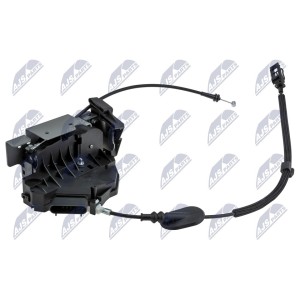 SERRURE DE PORTE FERMETURE CENTRALE AVANT FORD TRANSIT CUSTOM 2012-